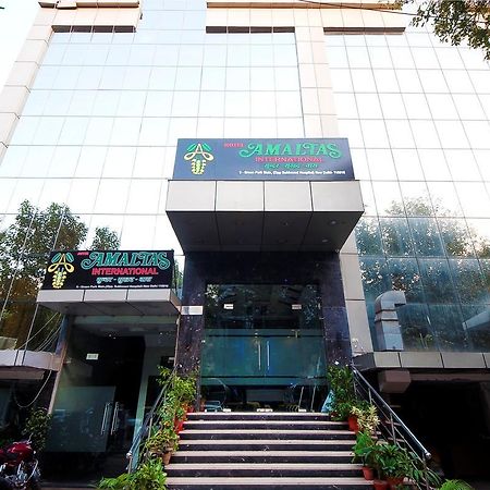 Hotel Amaltas International - Delhi-16 New Delhi Extérieur photo