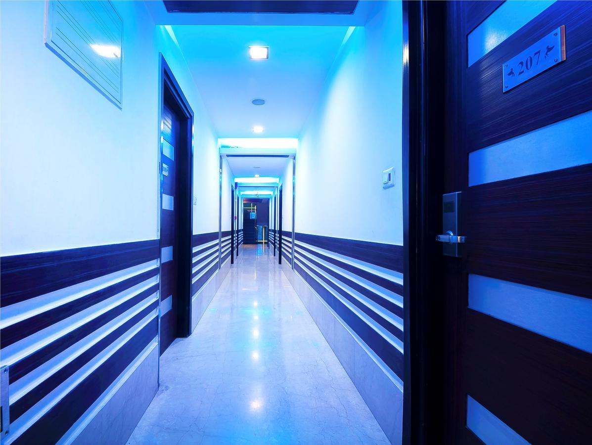Hotel Amaltas International - Delhi-16 New Delhi Extérieur photo