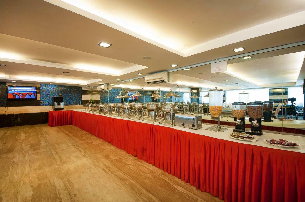 Hotel Amaltas International - Delhi-16 New Delhi Extérieur photo